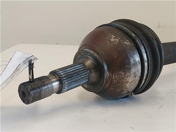 PALIER DEL. IZDO. Peugeot 407 (2004->) 2.0 HDi 135 RHR (DW10BTED4) RHR(DW10BTED4) GRIS Delantera Izquierdo - Imagen 2