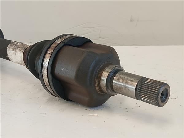 PALIER DEL. IZDO. Peugeot 407 (2004->) 2.0 HDi 135 RHR (DW10BTED4) RHR(DW10BTED4) GRIS Delantera Izquierdo - Imagen 3