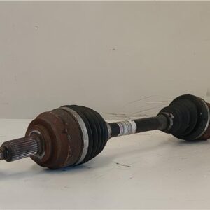 PALIER DEL. IZDO. Renault laguna iii berlina (2007->) 2.0 dCi (BT0K, BT0J, BT1A, BT1D) M9R 814 - #Prov# M9R814PROV 8200618182 GRIS Delantera Izquierdo PK4004