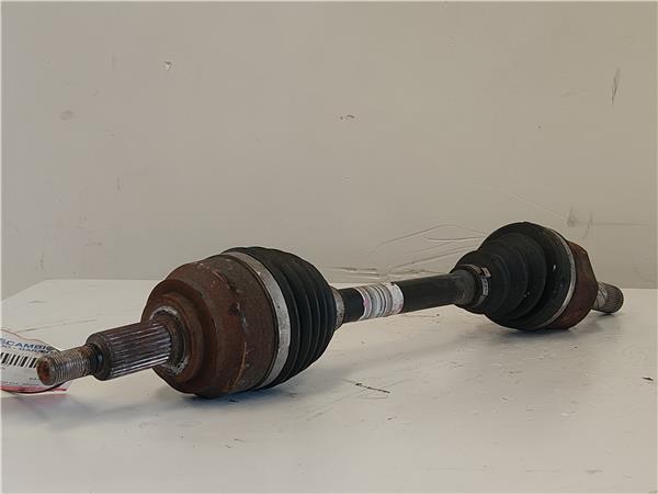 PALIER DEL. IZDO. Renault laguna iii berlina (2007->) 2.0 dCi (BT0K, BT0J, BT1A, BT1D) M9R 814 - #Prov# M9R814PROV 8200618182 GRIS Delantera Izquierdo PK4004