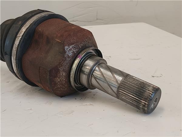 PALIER DEL. IZDO. Renault laguna iii berlina (2007->) 2.0 dCi (BT0K, BT0J, BT1A, BT1D) M9R 814 - #Prov# M9R814PROV 8200618182 GRIS Delantera Izquierdo PK4004 - Imagen 3