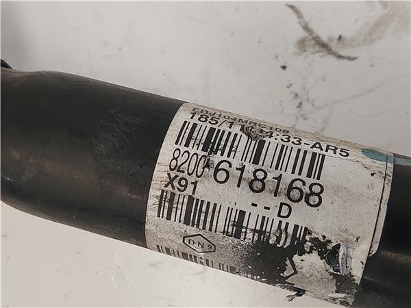 PALIER DEL. DCHO. Renault laguna iii berlina (2007->) 2.0 dCi (BT0K, BT0J, BT1A, BT1D) M9R 814 - #Prov# M9R814PROV 8200618168 GRIS cardan Delantero Derecho trasmision PK4004 - Imagen 4
