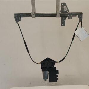 MECANISMO ELEVALUNAS DEL. DCHO. Peugeot 307 berlina (s2)(06.2005->) 2.0 XSI [2,0 Ltr. - 100 kW 16V HDi FAP] RFN - #Prov# RFNPROV 9637131380 GRIS    Delanteras delanteros Derechas derechos motor