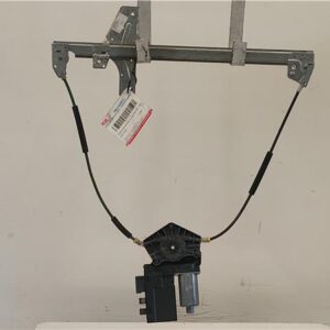 MECANISMO ELEVALUNAS DEL. IZDO. Peugeot 307 berlina (s2)(06.2005->) 2.0 XSI [2,0 Ltr. - 100 kW 16V HDi FAP] RFN - #Prov# RFNPROV 9637131480 GRIS    Delanteras delanteros Izquierdas izquierdos motor