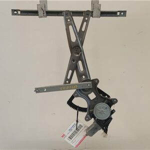 MECANISMO ELEVALUNAS DEL. DCHO. Hyundai i20 (pb)(2009->) 1.2 G4LA 98820-1J100 988201J100 ROJO Delanteras delanteros Derechas derechos motor