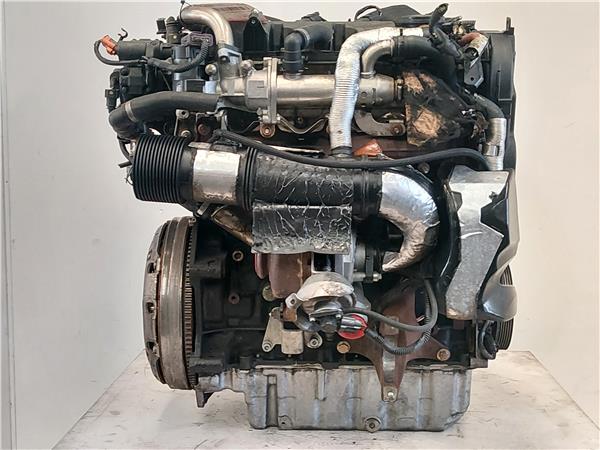 MOTOR COMPLETO Ford focus c-max 2.0 TDCi G6DA G6DA AZUL BLOQUE core usado