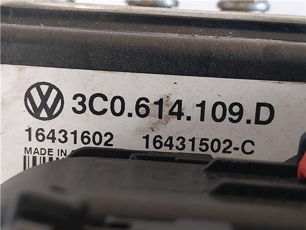 NUCLEO ABS Volkswagen passat variant (3c5)(2005->) 2.0 TDI 16V BKP 3C0614109D GRIS modulador KDN - Imagen 3