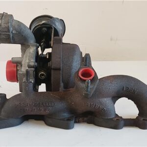 TURBO Volkswagen passat variant (3c5)(2005->) 2.0 TDI 16V BKP 03G253019A 3G253019A GRIS    compresor TURBOCOMPRESOR KDN