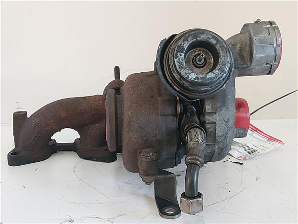 TURBO Volkswagen passat variant (3c5)(2005->) 2.0 TDI 16V BKP 03G253019A 3G253019A GRIS compresor TURBOCOMPRESOR KDN - Imagen 2