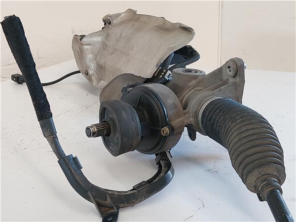 CREMALLERA DIRECCION ELECTRICA Volkswagen passat variant (3c5)(2005->) 2.0 TDI 16V BKP 3C1423051T GRIS KDN - Imagen 2