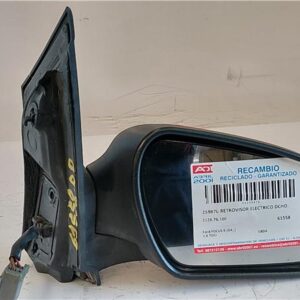 RETROVISOR ELECTRICO DCHO. Ford focus ii (da_) 1.6 TDCi G8DA 2128.76.100 212876100 ROJO Derecho Espejo