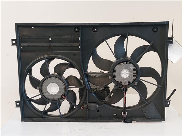 ELECTROVENTILADOR Volkswagen passat variant (3c5)(2005->) 2.0 TDI 16V BKP 1K0121205 GRIS KDN