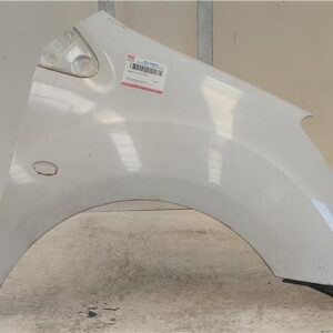 ALETA DEL. DCHA. Peugeot partner furgón (05.2008->) 1.6 L1 Confort [1,6 Ltr. - 66 kW 16V HDi] 9H06 - #Prov# 9H06PROV BLANCO    aletas Delanteras delanteros Derechas derechos