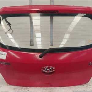 PORTON TRA. Hyundai i20 (pb)(2009->) 1.2 G4LA ROJO    Trasero traseros