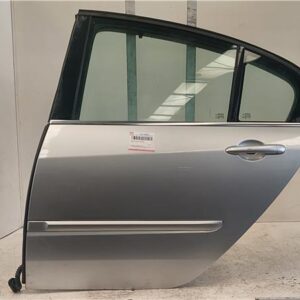 PUERTA TRA. IZDA. Renault laguna iii berlina (2007->) 2.0 dCi (BT0K, BT0J, BT1A, BT1D) M9R 814 - #Prov# M9R814PROV GRIS Izquierda izquierdas Trasera traseras PK4004