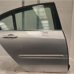 PUERTA TRA. DCHA. Renault laguna iii berlina (2007->) 2.0 dCi (BT0K, BT0J, BT1A, BT1D) M9R 814 - #Prov# M9R814PROV GRIS    Derechas derechos Traseras traseros PK4004