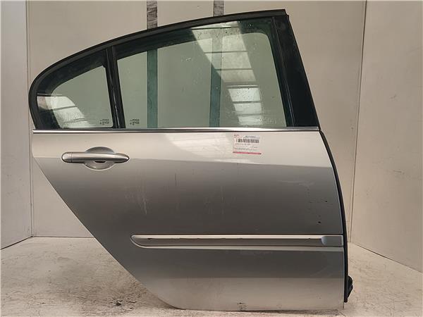 PUERTA TRA. DCHA. Renault laguna iii berlina (2007->) 2.0 dCi (BT0K, BT0J, BT1A, BT1D) M9R 814 - #Prov# M9R814PROV GRIS Derechas derechos Traseras traseros PK4004