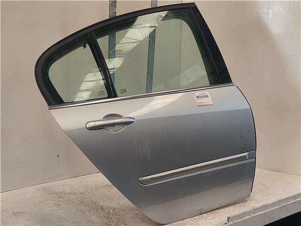 PUERTA TRA. DCHA. Renault laguna iii berlina (2007->) 2.0 dCi (BT0K, BT0J, BT1A, BT1D) M9R 814 - #Prov# M9R814PROV GRIS Derechas derechos Traseras traseros PK4004 - Imagen 2