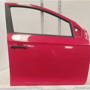 PUERTA DEL. DCHA. Hyundai i20 (pb)(2009->) 1.2 G4LA ROJO Delanteras delanteros Derechas derechos