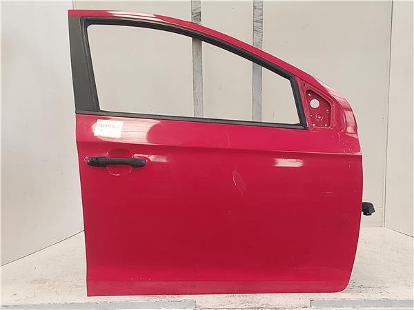 PUERTA DEL. DCHA. Hyundai i20 (pb)(2009->) 1.2 G4LA ROJO Delanteras delanteros Derechas derechos