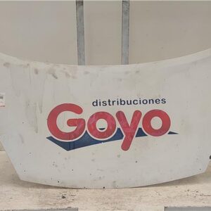 CAPO DELANTERO Peugeot partner furgón (05.2008->) 1.6 L1 Confort [1,6 Ltr. - 66 kW 16V HDi] 9H06 - #Prov# 9H06PROV BLANCO
