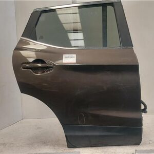 PUERTA TRA. DCHA. Nissan qashqai ii (j11e)(2013->) 1.5 Acenta [1,5 Ltr. - 81 kW Turbodiesel CAT] K9K 636 - #Prov# K9K636PROV GRIS    Derechas derechos Traseras traseros