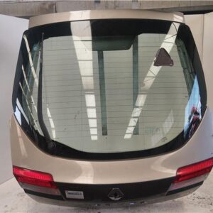 PORTON TRA. Renault laguna iii berlina (2007->) 2.0 dCi (BT0K, BT0J, BT1A, BT1D) M9Ra 742 M9RA742 GRIS    Trasero traseros PK4007
