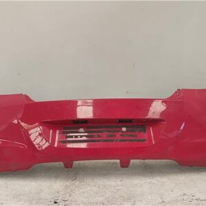 PARAGOLPES TRA. Hyundai i20 (pb)(2009->) 1.2 G4LA ROJO    DEFENSA PARACHOQUES Paragolpes Trasero traseros
