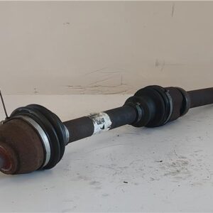 PALIER DEL. DCHO. Ford focus ii (da_) 1.6 TDCi G8DA ROJO cardan Delantero Derecho trasmision