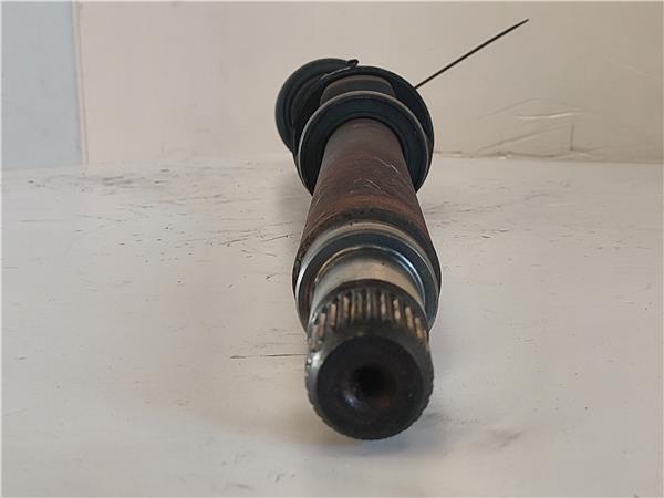 PALIER DEL. DCHO. Ford focus ii (da_) 1.6 TDCi G8DA ROJO cardan Delantero Derecho trasmision - Imagen 3