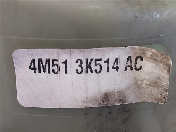 BOMBA SERVODIRECCION ELECTRICA Ford focus ii (da_) 1.6 TDCi G8DA 4M513K514AC ROJO - Imagen 4