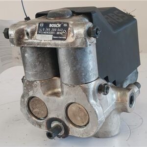 NUCLEO ABS Mercedes-Benz clase c (bm 202) berlina (04.1993->) 2.2 220 Diesel (202.121) [2,2 Ltr. - 70 kW Diesel CAT] OM 604.910 OM604910 0265200043 265200043 GRIS    modulador