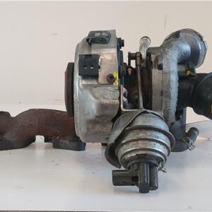 TURBO Mitsubishi grandis (na0w)(2004->) 2.0 DI-D Inform [2,0 Ltr. - 100 kW DI-D CAT] BSY 03G253019R 3G253019R GRIS    compresor TURBOCOMPRESOR