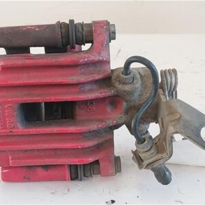 PINZA FRENO TRA. IZDA. Seat leon (1p1)(05.2005->) 2.0 TDI BMN 1K0405GN NEGRO Izquierdas izquierdos pinzas Traseras traseros