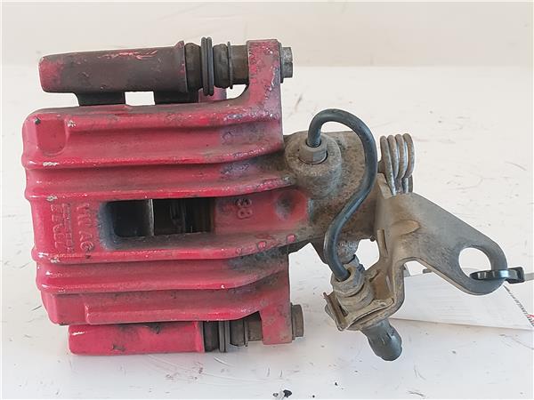 PINZA FRENO TRA. IZDA. Seat leon (1p1)(05.2005->) 2.0 TDI BMN 1K0405GN NEGRO Izquierdas izquierdos pinzas Traseras traseros