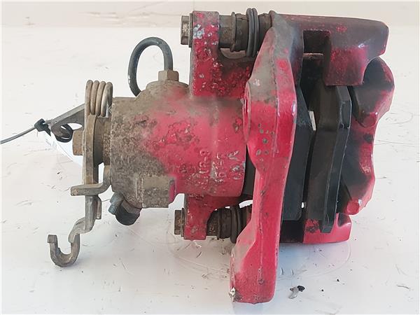 PINZA FRENO TRA. IZDA. Seat leon (1p1)(05.2005->) 2.0 TDI BMN 1K0405GN NEGRO Izquierdas izquierdos pinzas Traseras traseros - Imagen 2