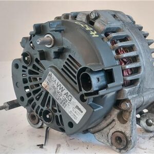 ALTERNADOR Seat leon (1p1)(05.2005->) 2.0 TDI BMN 06F903023C 6F903023C NEGRO generador