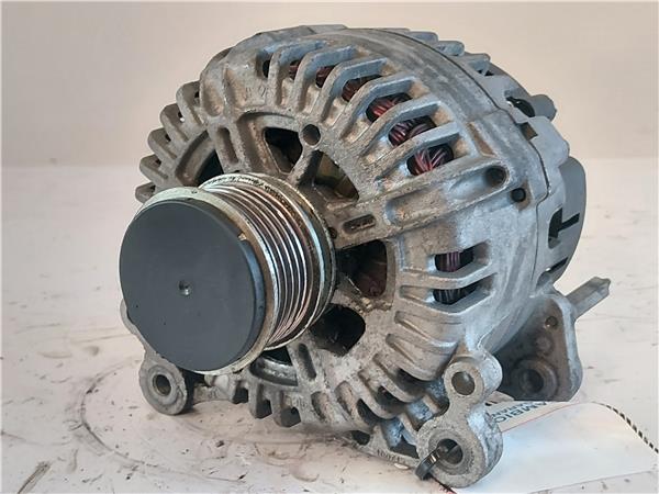 ALTERNADOR Seat leon (1p1)(05.2005->) 2.0 TDI BMN 06F903023C 6F903023C NEGRO generador - Imagen 2