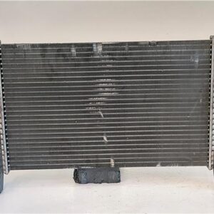 RADIADOR Mercedes-Benz clase a (bm 169)(06.2004->) 2.0 A 160 CDI (169.006) [2,0 Ltr. - 60 kW CDI CAT] OM 640.942 OM640942 A1695000603 ROJO    agua gasoil RADIADOR DE AGUA