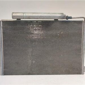 RADIADOR AIRE ACONDICIONADO Mercedes-Benz clase a (bm 169)(06.2004->) 2.0 A 160 CDI (169.006) [2,0 Ltr. - 60 kW CDI CAT] OM 640.942 OM640942 A1695000354 ROJO    Acondicionado condensador