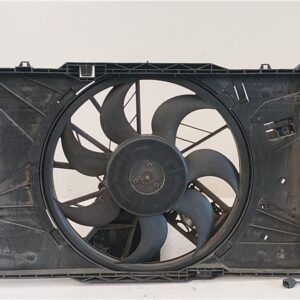 ELECTROVENTILADOR Mercedes-Benz clase a (bm 169)(06.2004->) 2.0 A 160 CDI (169.006) [2,0 Ltr. - 60 kW CDI CAT] OM 640.942 OM640942 A1695002693 ROJO