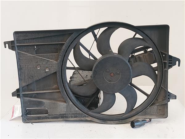 ELECTROVENTILADOR Ford mondeo iii sedán (b4y) 2.0 16V TDDi / TDCi D6BA 3135103495 GRIS