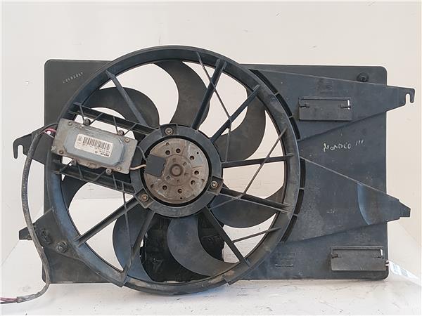 ELECTROVENTILADOR Ford mondeo iii sedán (b4y) 2.0 16V TDDi / TDCi D6BA 3135103495 GRIS - Imagen 2