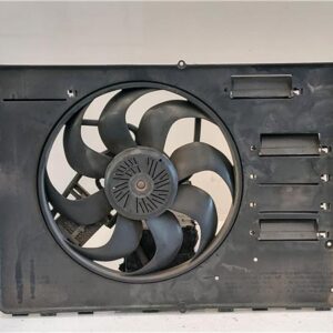 ELECTROVENTILADOR Ford mondeo iv 2.0 TDCi QXBA - #Prov# QXBAPROV 6G91-8C607-PC 6G918C607PC GRIS