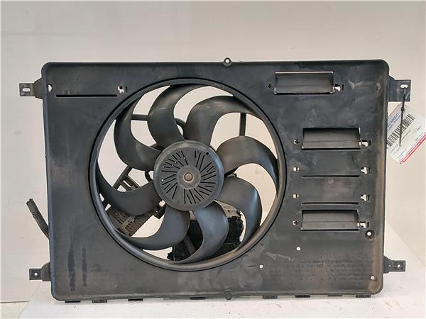 ELECTROVENTILADOR Ford mondeo iv 2.0 TDCi QXBA - #Prov# QXBAPROV 6G91-8C607-PC 6G918C607PC GRIS