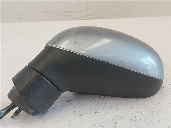 RETROVISOR ELECTRICO IZDO. Seat leon (1p1)(05.2005->) 2.0 TDI BMN 079009 79009 NEGRO Espejo Izquierdo - Imagen 2