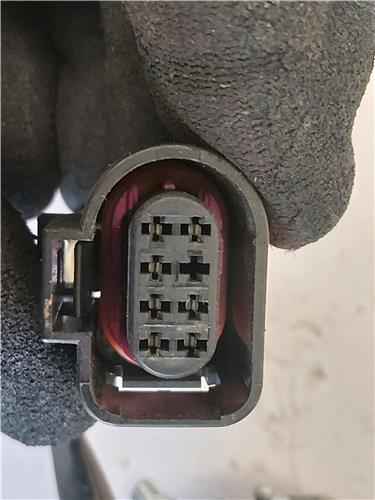 RETROVISOR ELECTRICO IZDO. Seat leon (1p1)(05.2005->) 2.0 TDI BMN 079009 79009 NEGRO Espejo Izquierdo - Imagen 3