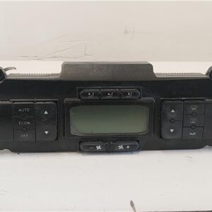 MANDOS CLIMATIZADOR Seat leon (1p1)(05.2005->) 2.0 TDI BMN 1P0907044D NEGRO    acondicionado aire calefaccion