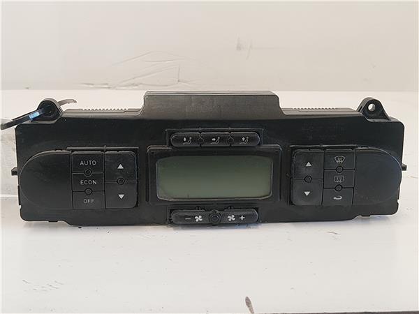 MANDOS CLIMATIZADOR Seat leon (1p1)(05.2005->) 2.0 TDI BMN 1P0907044D NEGRO acondicionado aire calefaccion