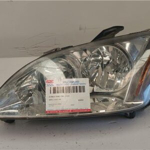 FARO DEL. IZDO. Ford focus c-max 2.0 TDCi G6DA 3M51-13101-AA 3M5113101AA AZUL    Bombillas Delanteras delanteros Izquierdas izquierdos Lámparas luces Luz Pilotos